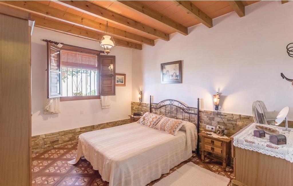 הוילה Sayalonga Casa Lola מראה חיצוני תמונה